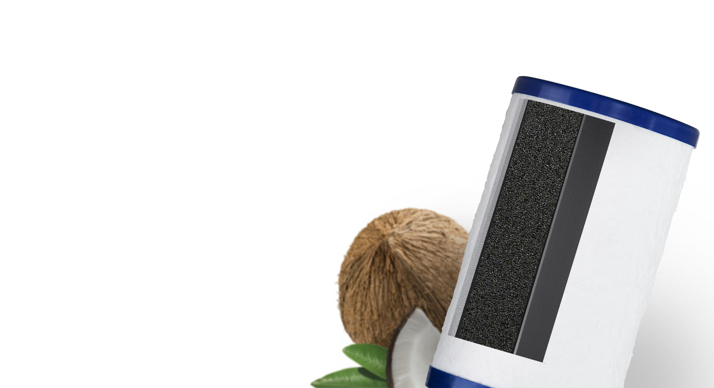 More than just a water filter