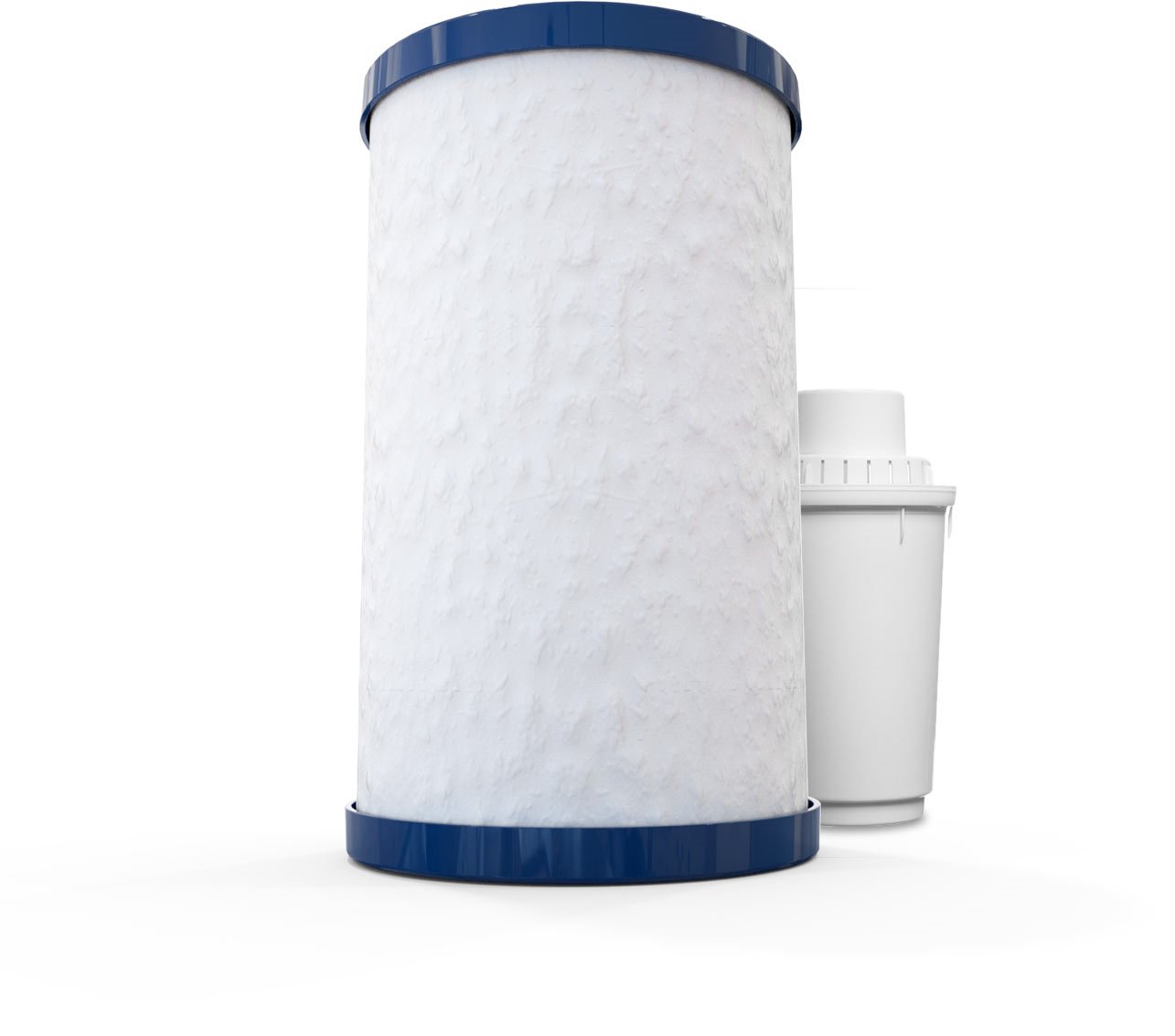 Longer Lasting Water Filter
